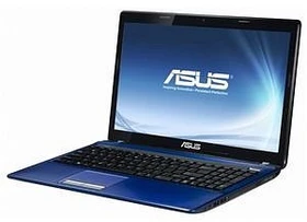 ASUS K53SC-SX471V, blau, Pentium B940, 6GB RAM, 640GB HDD, GeForce GT 520MX, DE