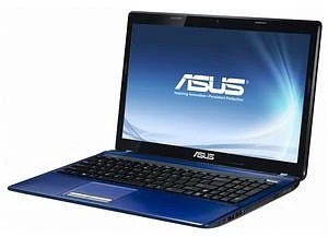 ASUS K53SC-SX471V, blau, Pentium B940, 6GB RAM, 640GB HDD, GeForce GT 520MX, DE