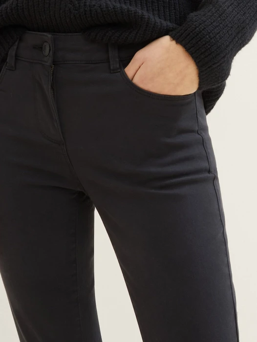 Tom Tailor Alexa Slim Jeans Jeans deep black (Damen)