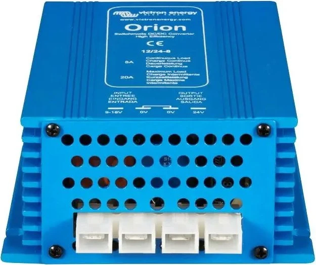 Victron Energy Orion-Tr DC-DC Konverter nicht-isoliert hohe Leistung 24/12-70
