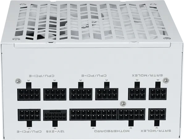 SAMA G Series G850 weiß 850W, ATX 3.1