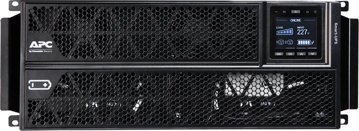 APC Smart-UPS On-Line, 5000VA, inkl. Netzwerkkarte, USB/seriell
