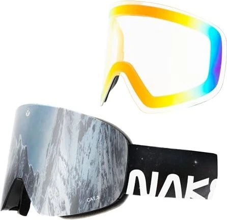 Naked Optics The Troop Evo outerspace