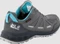 Jack Wolfskin Woodland 2 Texapore Low grey/light blue (Damen) Vorschaubild