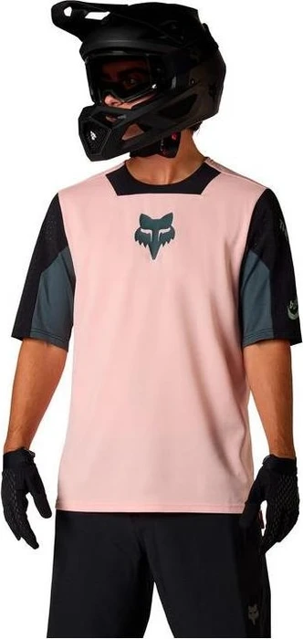 Fox Racing Defend Creation Trikot kurzarm blush pink (Herren)
