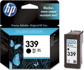 HP Druckkopf mit Tinte 339 schwarz