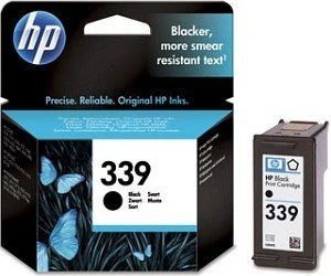 HP Druckkopf mit Tinte 339 schwarz