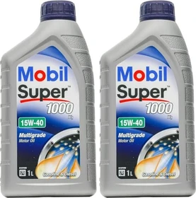Mobil Super 1000 X1 15W-40 1l