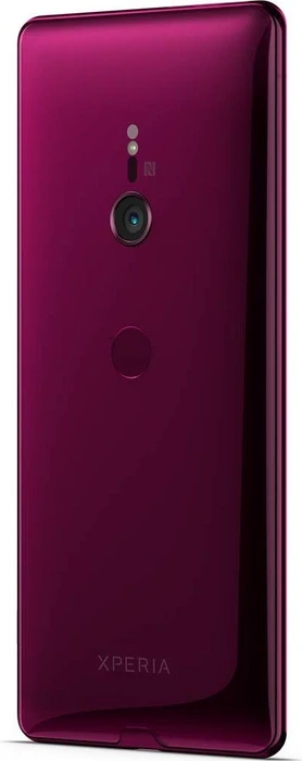 Sony Xperia XZ3 Dual-SIM rot