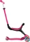 Globber Go Up Active Lights Kickboard fuchsia pink Vorschaubild