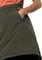 Jack Wolfskin Alpenglühen Skirt Rock kurz island moss (Damen) Vorschaubild
