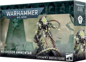Games Workshop Warhammer 40.000 - Necrons - Nekrosor Ammentar