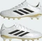 adidas Copa Pure 3 League FG/MG zero metalic/core black/gold metallic (Junior) Vorschaubild