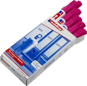 edding 3000 Permanentmarker rosa, 10er-Pack