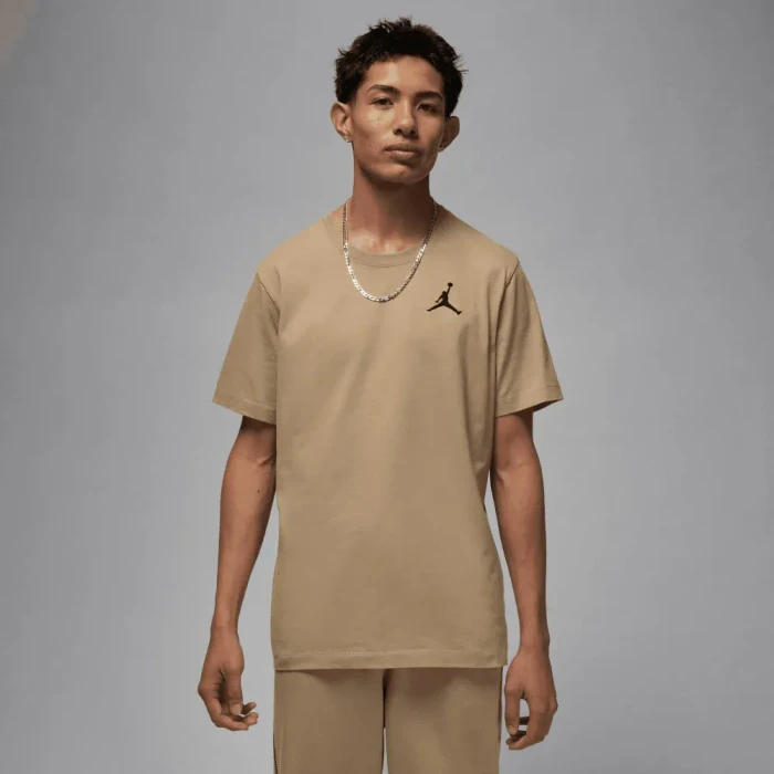 Nike Jordan Jumpman T-Shirt kurzarm desert camo/black (Herren)