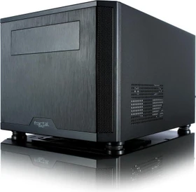 Fractal Design Core 500, schwarz, Mini-ITX