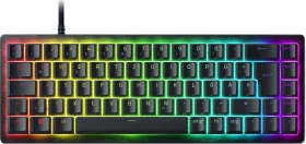 Razer Huntsman V3 HE Magnetic Mini 65% 8KHz, schwarz, LEDs RGB, Hall Effect Magnetic, USB, DE (RZ03-05930300-R3G1)