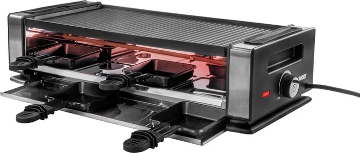 Unold 48730 Finesse Basic Raclette