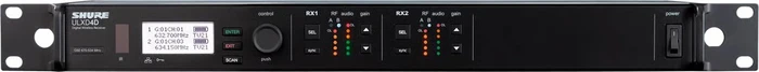 Shure ULXD4 (verschiedene Frequenzbänder)