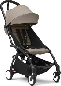 Stokke Yoyo 3 taupe/black
