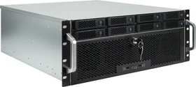 Inter-Tech IPC 4U-4708, grau, 4HE, ATX