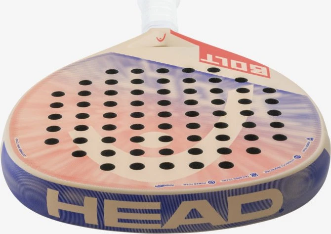 Head Bolt Padel-Tennisschläger smbl