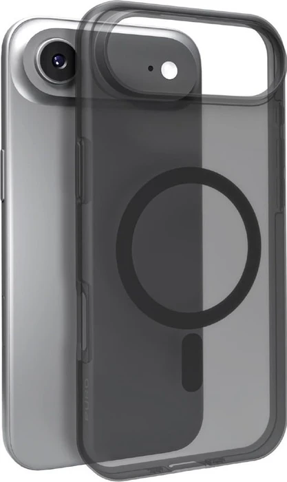 Puro Daylight Cover für Apple iPhone Air schwarz