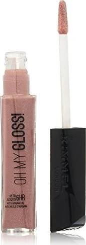 Rimmel Oh My Gloss! Plump Lipgloss 130 Purrr Glossy Cat, 6.5ml