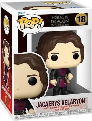 FunKo Pop! Television - House of the Dragon - Jacaerys Velaryon