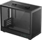 DeepCool CH160 Plus, schwarz, Glasfenster Vorschaubild