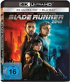 Blade Runner 2049 (4K Ultra HD)