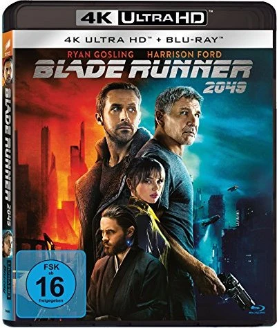Blade Runner 2049 (4K Ultra HD)