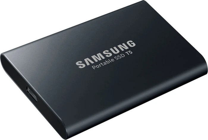 Samsung Portable SSD T5, schwarz, 2TB, USB-C 3.1