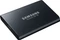 Samsung Portable SSD T5, schwarz, 2TB, USB-C 3.1 Vorschaubild