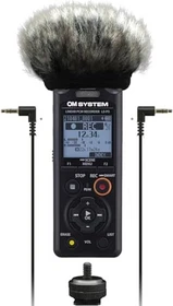 Olympus OM System LS-P5 Video-Kit