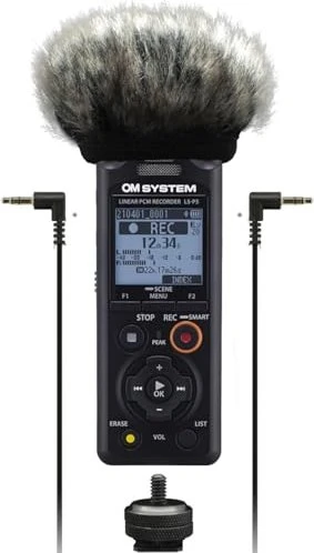 Olympus OM System LS-P5