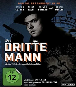 Der dritte Mann (Blu-ray)