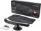 Perixx Periduo 605 Wireless Ergonomic Split Keyboard and Vertical Mouse Combo schwarz, USB, DE Vorschaubild