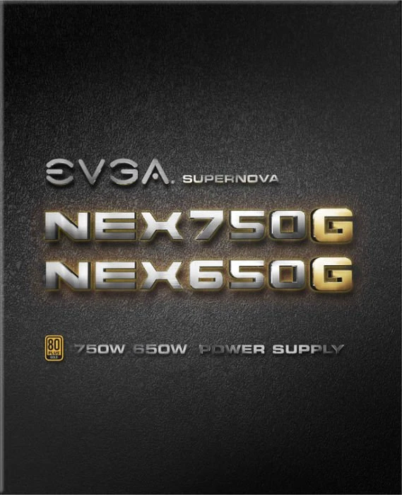 EVGA SuperNOVA G1 750 750W, ATX 2.3