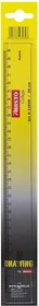 Aristo College Lineal 30cm, transparent