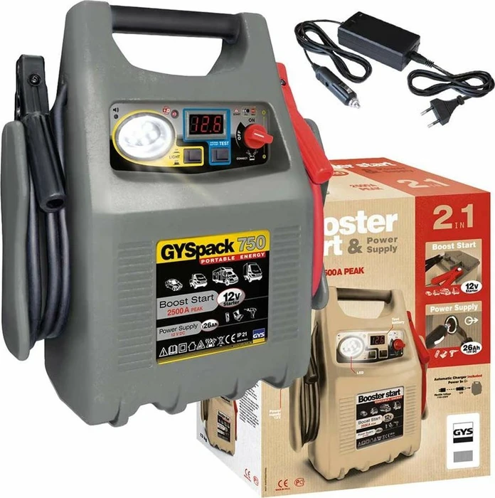 GYS Gyspack 750 (026179)