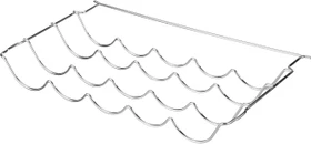 BSH Hausgeräte Flaschenablage edelstahl