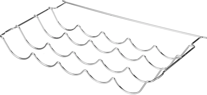 BSH Hausgeräte Flaschenablage edelstahl