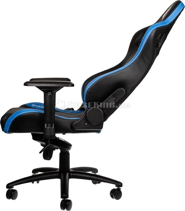 noblechairs Epic H2K Edition Gamingstuhl, schwarz/blau