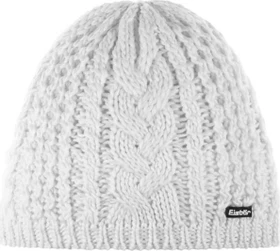 Eisbär Afra Mütze weiß (Damen)