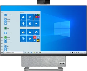 Lenovo Yoga AiO 7 27ACH6, Cloud Grey, Ryzen 7 5800H, 16GB RAM, 1TB SSD, DE