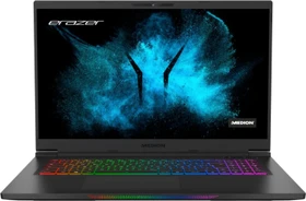 Medion Erazer Beast X25, Ryzen 9 5900HX, 64GB RAM, 2TB SSD, GeForce RTX 3080, UK (30031980)