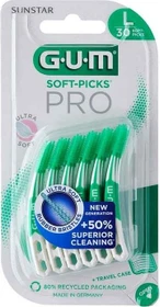 Sunstar Gum Soft-Picks Pro Interdentalbürste large, 30 Stück