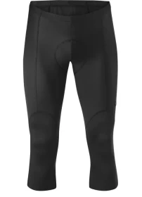 Gonso Siena Fahrradhose 3/4 schwarz (Herren)