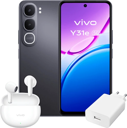 Vivo Y31e 5G